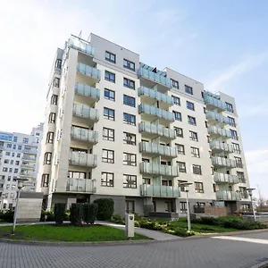  Apartament Rondo Daszynskiego Sweet