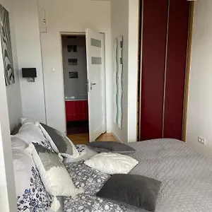  Apartament Dworzec Gdanski
