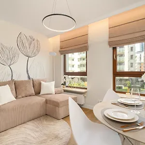  Apartament Golden -new Stylish In The Center- Rondo Daszynskiego- Gieldowa
