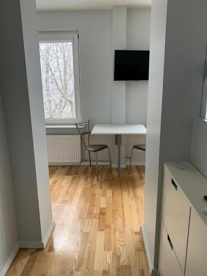 Apartament Inny Wymiar 2 Warszawa Polska