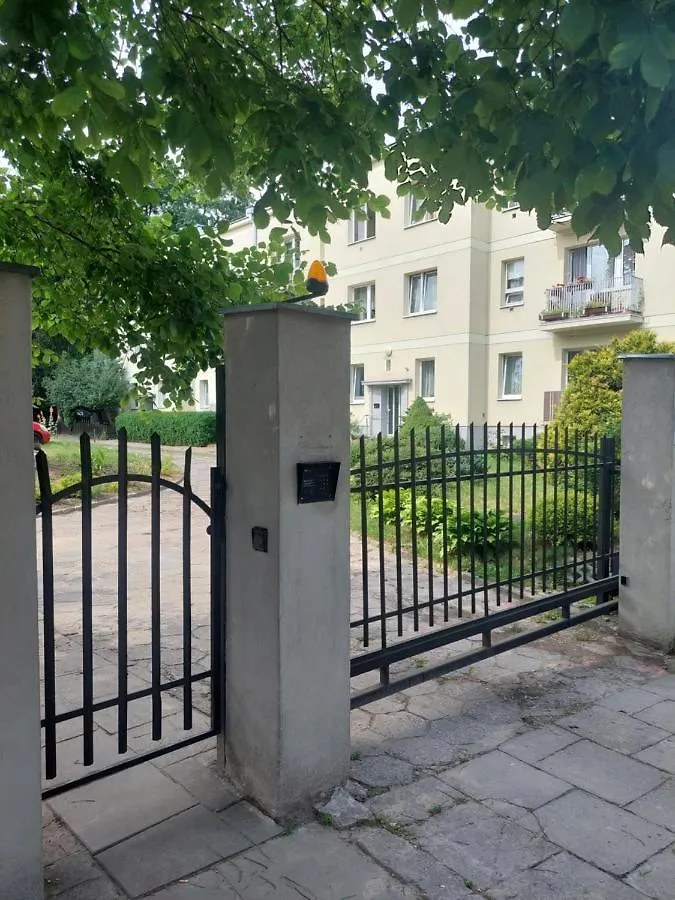 Inny Wymiar 2 Warszawa Apartament